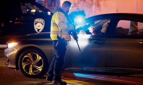 Suspect identified in shooting that killed guard at New Hampshire State Hospital