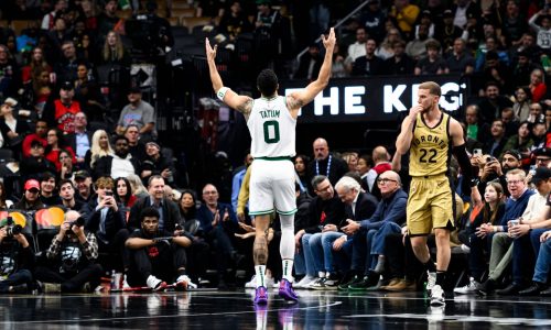 Derrick White hits clutch 3-pointer as Celtics escape over Raptors