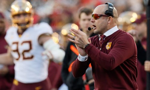 Why Gophers football has taken steps backward this season