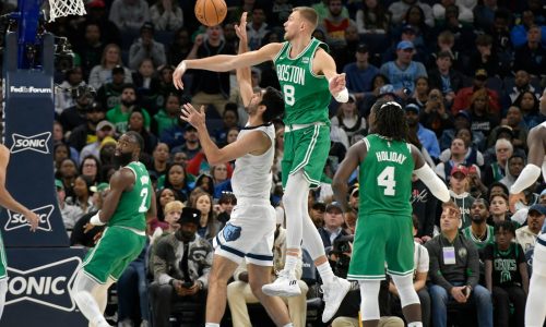 Celtics fortunate to beat Grizzlies after chaotic final sequence: ‘Lucky to win that game’