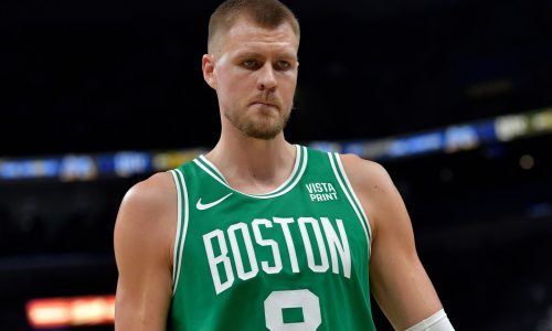 Celtics reveal injury updates for Kristaps Porzingis, Jrue Holiday ahead of Sunday’s game vs. Hawks