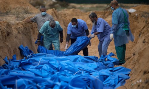 Israel and Hamas agree on a truce to free hostages in swap, raising hopes of halting war in Gaza