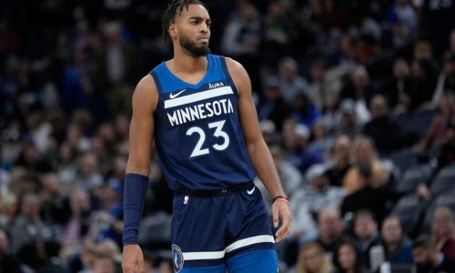 Perhaps Troy Brown Jr. can give Timberwolves’ struggling bench a spark