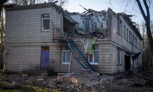 Russia, Ukraine trade drone attacks