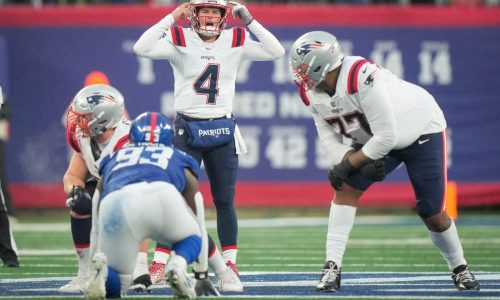 Why Conor McDermott started over Trent Brown in Patriots’ loss to Giants