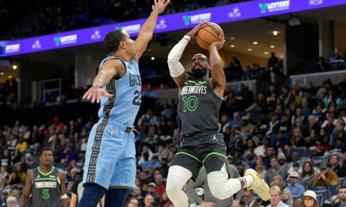 Timberwolves bounce back to down depleted Grizzlies, 119-97