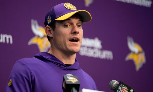 Dane Mizutani: If the Vikings bench Josh Dobbs, it should be Jaren Hall under center