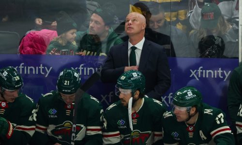 Wild’s biggest change in skid-busting victory was mental