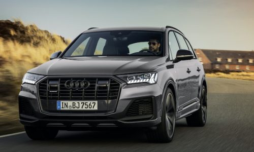 Belgium October 2023: Audi (+57.3%), Skoda (+49.6%), Volvo (+47.2%) impress in euphoric market