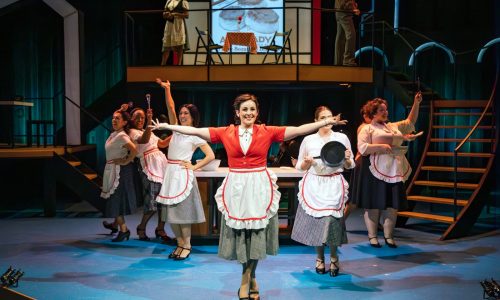 Review: So much flavor to savor in History Center’s ‘I Am Betty’