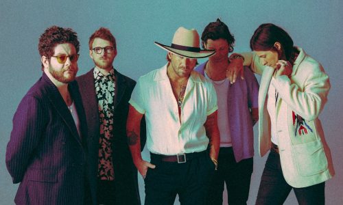 NEEDTOBREATHE switched on for MGM show in Boston