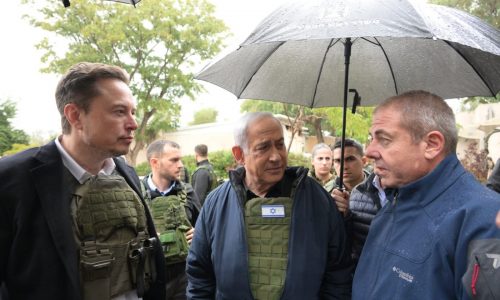 Editorial: Musk has opportunity, obligation to fight online hate