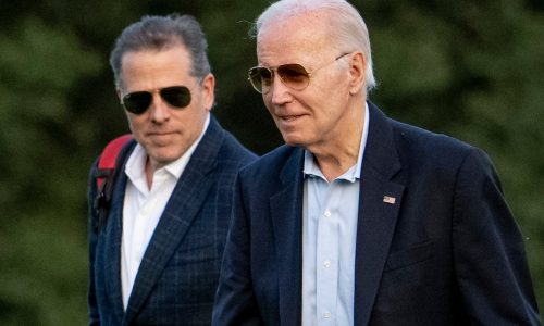 Howie Carr: Let’s give state-run media more ‘awards’ for Biden bias