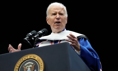 Lucas: White males maligned in Biden’s America