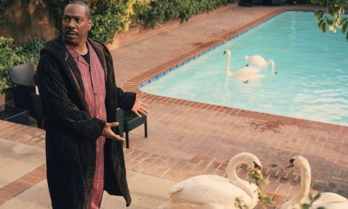 Eddie Murphy decks the halls in ‘Candy Cane Lane’