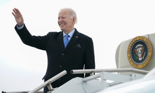 Robbins: Like Truman, Biden smart but uncool