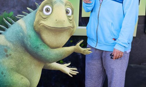 Adam Sandler mines his childhood for ‘Leo’