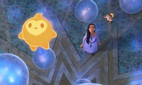 ‘Wish’ has lots of Disney star power