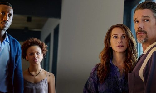 ‘Leave the World Behind’ grim, scary & great