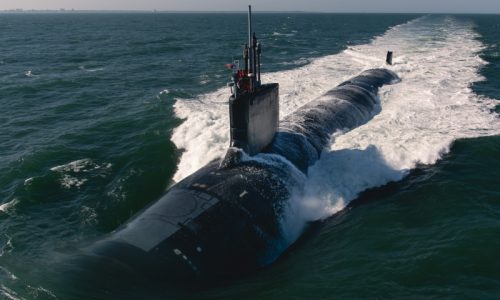 Navy selects Boston as commissioning site for new USS Massachusetts nuclear attack submarine