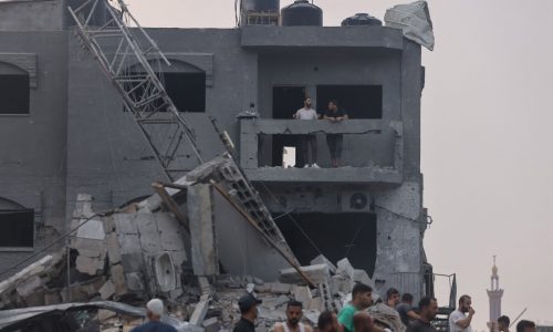 Champion: Where is outrage at Hamas over Gaza death toll?