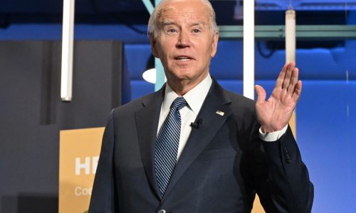 Editorial: Biden’s policy on Iran is a mess