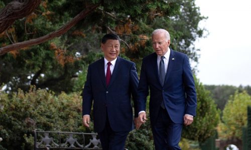 McManus: Biden & Xi agree on the easy steps