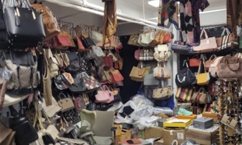 Millard: Don’t let Black Friday fund criminal gangs