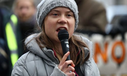 Michaels: Greta Thunberg deals cruel blow to Jews