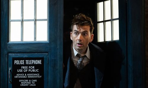 David Tennant is back as part of ‘Doctor Who’ specials