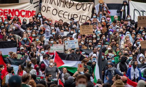Harvard University faces federal civil rights investigation for antisemitism amid Israel-Hamas war