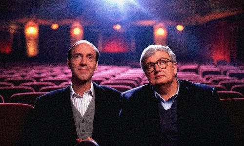 Would Siskel and Ebert give thumbs up to this new book about them?