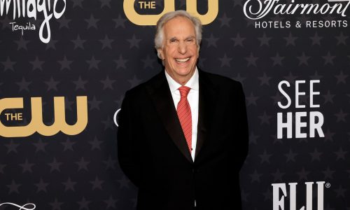 Henry Winkler shares his journeys in new memoir