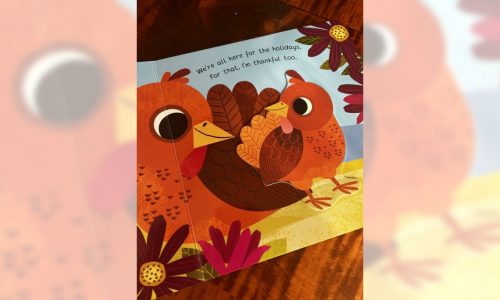 Gifts for young readers: Books that teach kids about gratitude