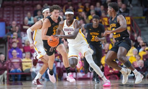 Men’s basketball: Gophers learning from other Big Ten upsets