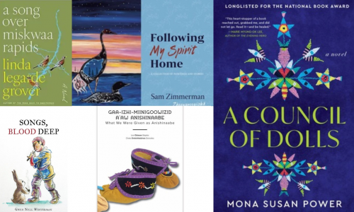 Readers and writers: Celebrating Minnesota Native authors — in several genres