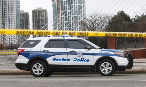 Stabbing outside downtown Boston nightclub leaves two men injured