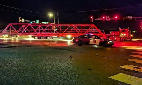 Washington County bought a 1918 bridge for $1. Then they had to move it.