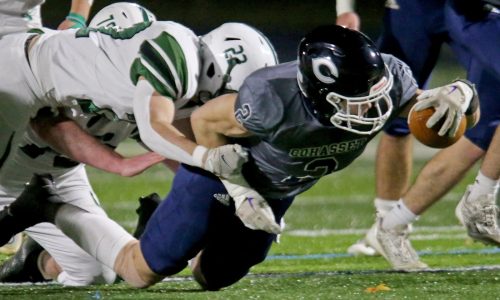 Friday’s high school roundup/scores: Henry Hasselbeck, Xaverian pass by St. John’s (Shrewsbury)