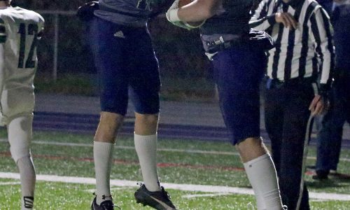 Cohasset in a rush to advance past Manchester-Essex, 35-28