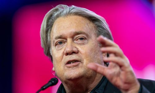 Trump ally Steve Bannon appeals conviction in Jan. 6 committee contempt case