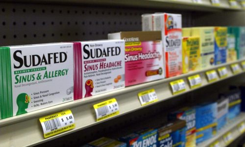 F.D. Flam: Useless decongestants are just the tip of the iceberg