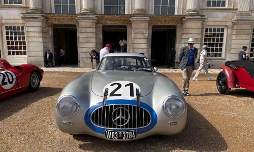 Our Review of the 2023 Concours of Elegance