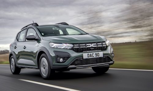 Spain October 2023: Dacia Sandero reclaims top spot off MG ZS