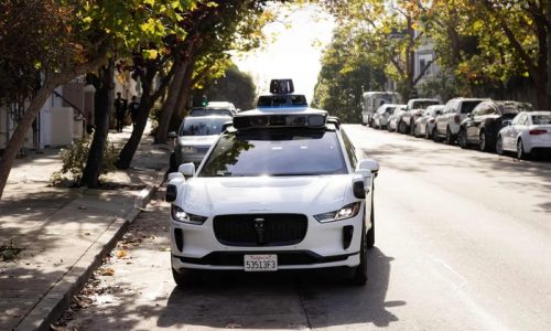 Driverless Cars in California Immune from Traffic Tickets under Current Laws: Report