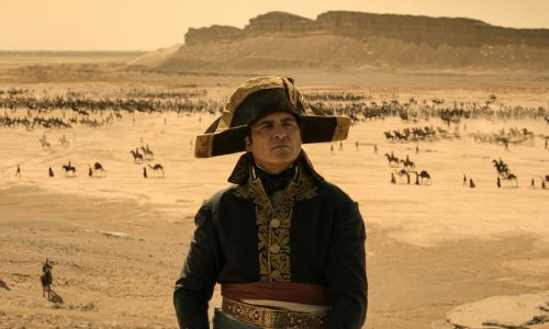 Movie review: Joaquin Phoenix meets his Waterloo in ‘Napoleon’