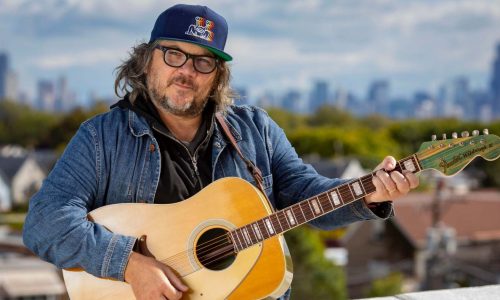 Picking through my awkward vinyl past with Jeff Tweedy, whose new book is ‘World Within a Song’