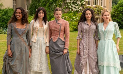 ‘The Buccaneers’ review: What if Edith Wharton, but ‘Gossip Girl’?