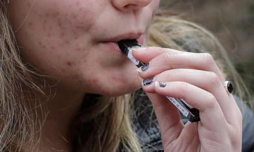 E-cigarette rates drop for high schoolers, but tobacco use jumps for middle schoolers: ‘Our work is far from over’