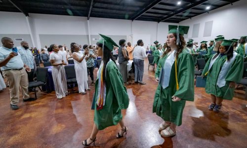 Diplomas for sale: $465, no classes required. Inside one of Louisiana’s unapproved schools